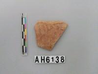 藏品(紅色細砂陶片)的圖片